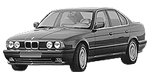 BMW E34 U3636 Fault Code
