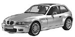 BMW E36-7 U3636 Fault Code