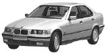 BMW E36 U3636 Fault Code