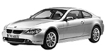 BMW E63 U3636 Fault Code