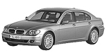 BMW E65 U3636 Fault Code