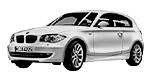 BMW E81 U3636 Fault Code