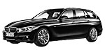 BMW F31 U3636 Fault Code