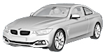 BMW F32 U3636 Fault Code